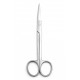 Standard Scissors Sharp Sharp Straight 18 cm