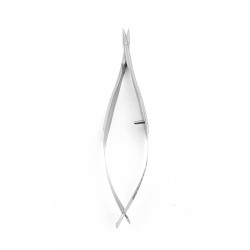 Vannas Capsulotomy Scissors Curved Figure 2