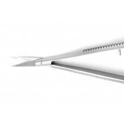 Westcott Noyes Eye Scissors Cruved 12 cm