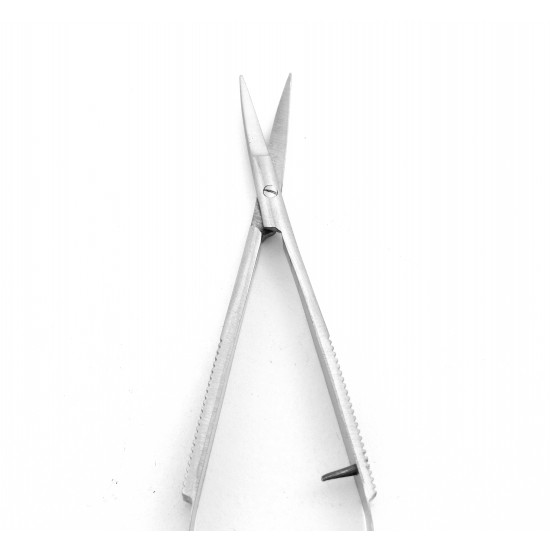Westcott Stich Blunt Tip Scissors Curved 12 cm