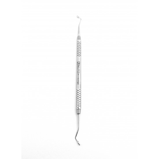 Amalgam Pluggers Fig 153 Blacks 1-2(1.5mm-2.5mm)