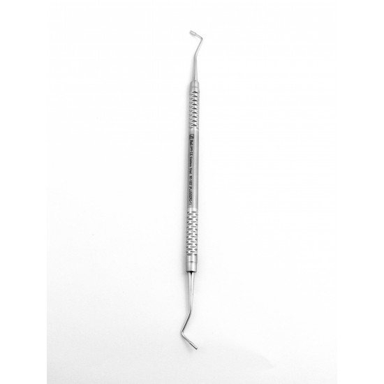Dental Amalgam Plugger (1mm-1.5mm) Stainless Steel