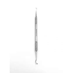 Dental Amalgam Plugger Double Ended Fig. 153/154 Stainless Steel