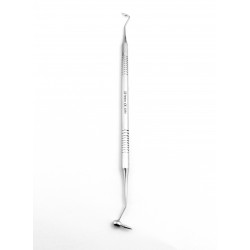 Dental Amalgam Plugger Double Ended Special Pattern Stainless Steel