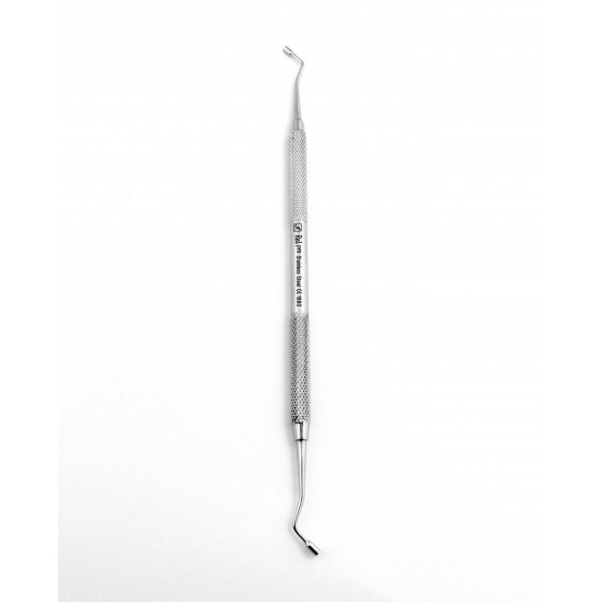 Dental Amalgam Pluggers, Fig 4-6 Stainless Steel