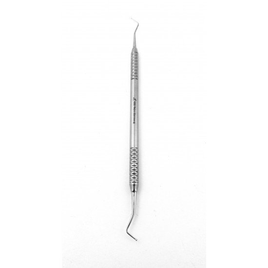 Dental Burnisher Round PKT FIG. 18 Stainless Steel