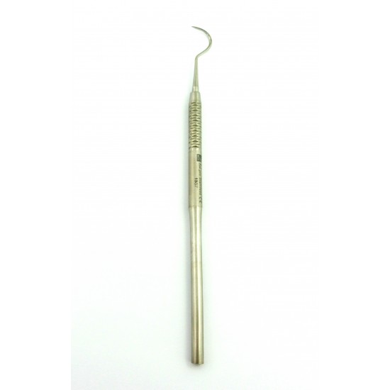 Dental Sickle Scaler Single Ended U15 Stainless Steel