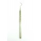 Dental Sickle Scaler Single Ended U15 Stainless Steel