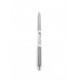 Dental Standard Mirror Handle No. 2 Double Ended Stainless Steel