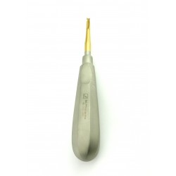 Dental Root Elevator Lower Jaw Left Side