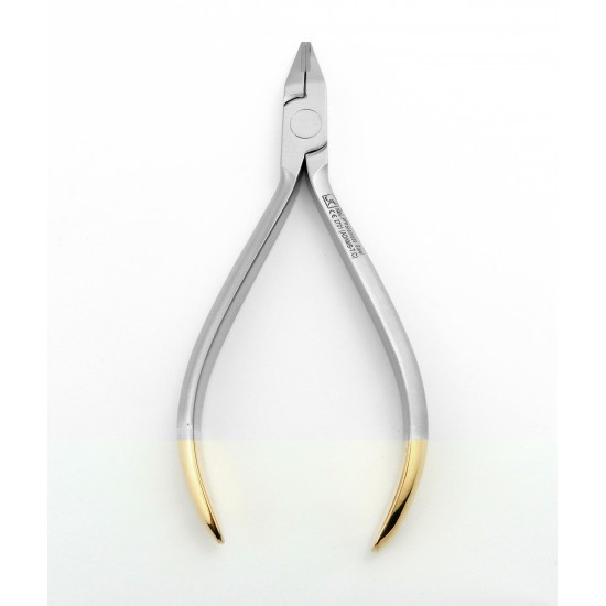 Adams sling clasp and wire bending pliers Tungsten carbide TC 12.5 cm