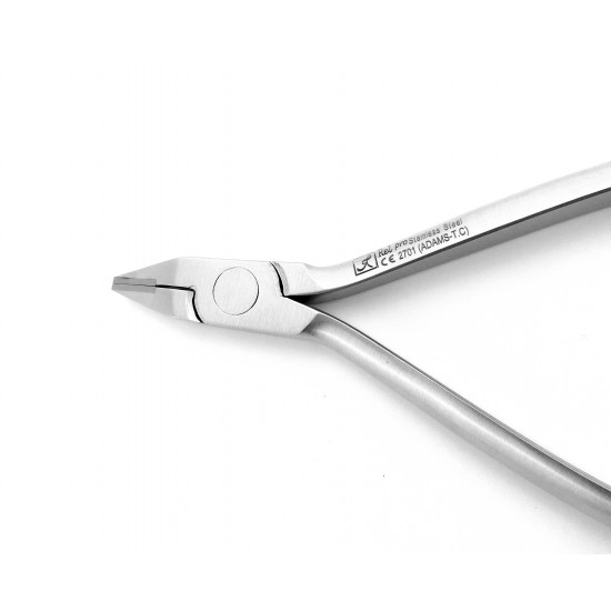 Adams sling clasp and wire bending pliers Tungsten carbide TC 12.5 cm