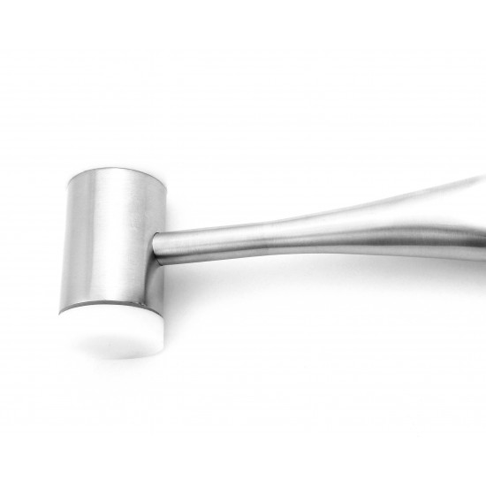 Bone Mallet Plastic Tips 18.5 cm