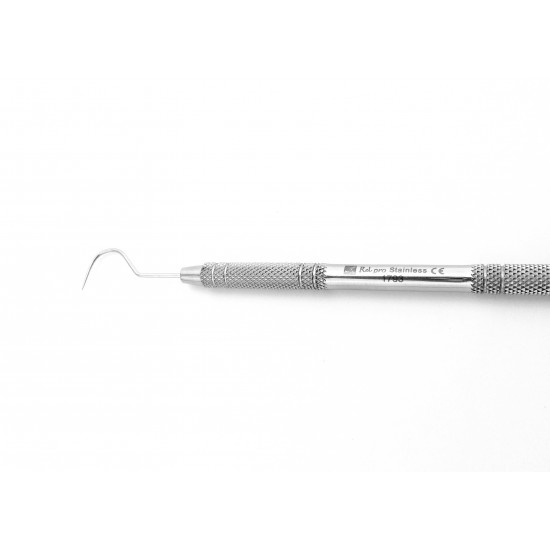 Dental Metal Scrapper double ended 5D-L