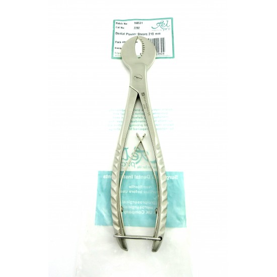 Dental Plaster shears 210 mm