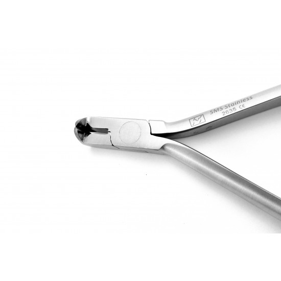 Distal End Cutter Safety End Cutter