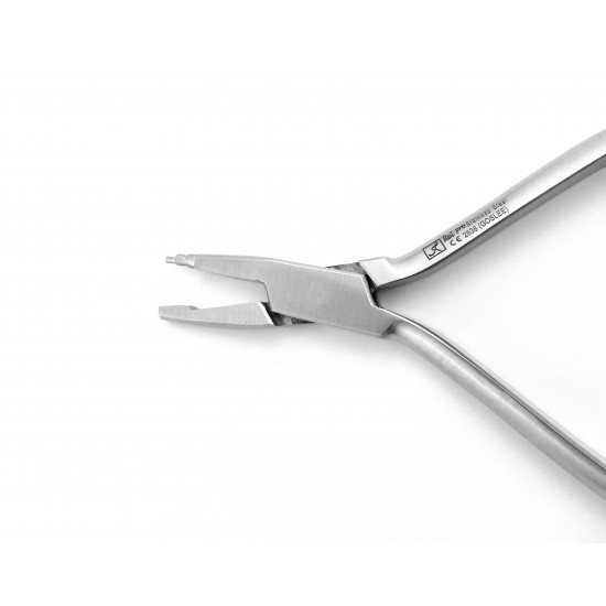 Loop Forming Bending Pliers 12.5cm