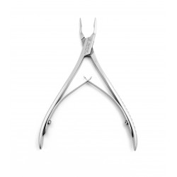 Micro Friedman Bone Rongeurs 5 1/2" 15 degree curved Jaw