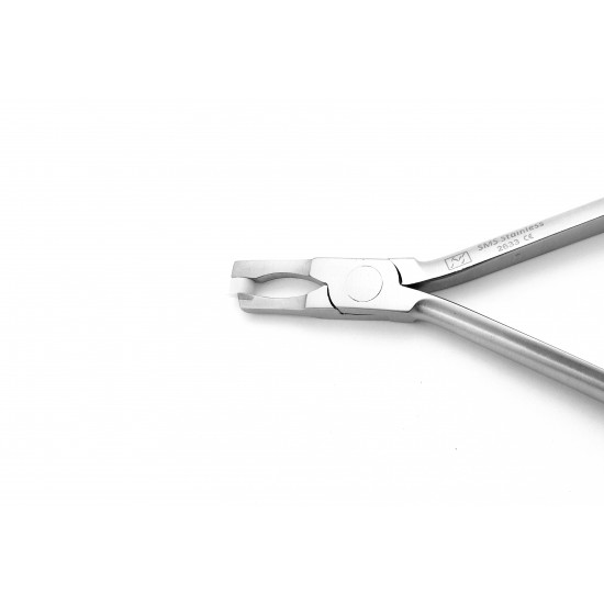 Posterior Band Remover short Tungsten carbide