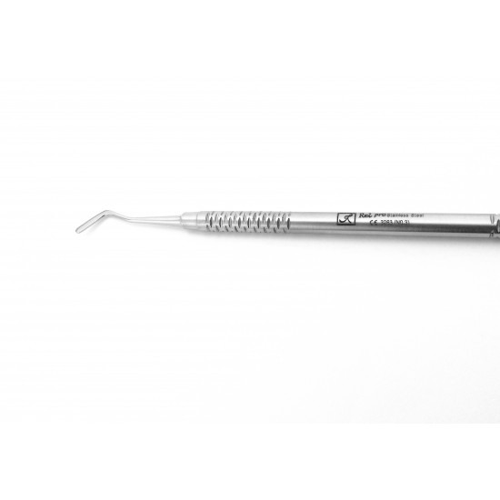 Dental Plastic Filling Figure 3 Stainless Steel