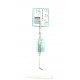Dental Plastic Filling Figure 4 Stainless Steel