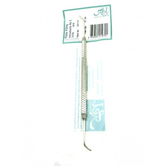 Dental Plastic Filling Figure 5 Stainless Steel