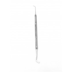 Dental Plastic Instruments W-3 Stainless Steel