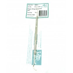 Dental Plastic Instruments W-3 Stainless Steel