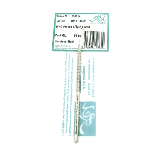 Who Single Ended Probe