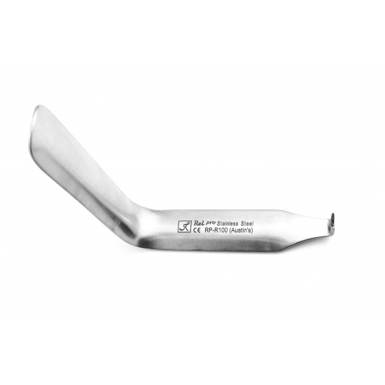 Austin Dental Retractor Stainless Steel