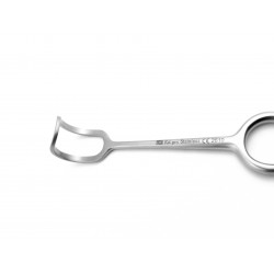Middeldoph Cheek Retractor 20x22mm 21.5cm