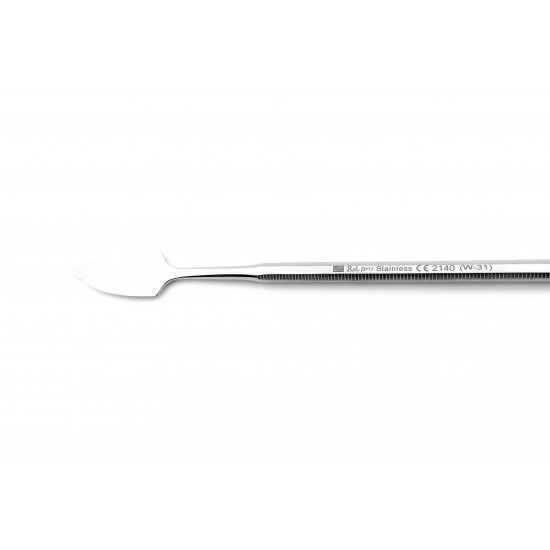 Wax Spatula W-31