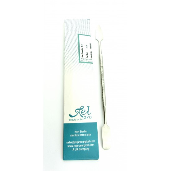 Wax Spatula W-31