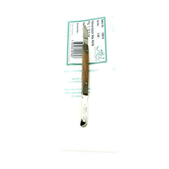 Fahnestock Wax Knife Fig 1