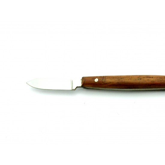 Con Scodellino Wax Knife 12.5 cm