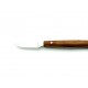 Con Scodellino Wax Knife 12.5 cm