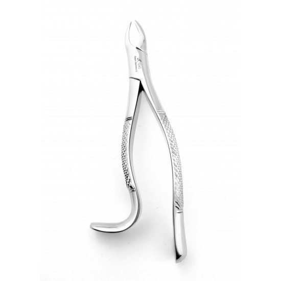 Dental Extracting Forceps American Upper Molars Right Figure 20 R