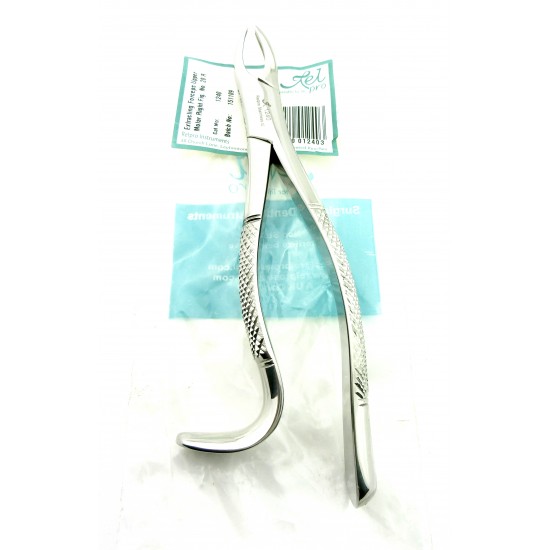 Dental Extracting Forceps American Upper Molars Right Figure 20 R
