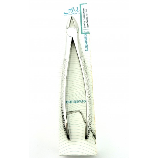 Dental Extracting Forceps Children Upper Roots Figure 29 S