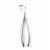 Dental Extracting Forceps English Lower Premolars and Roots Figure 81