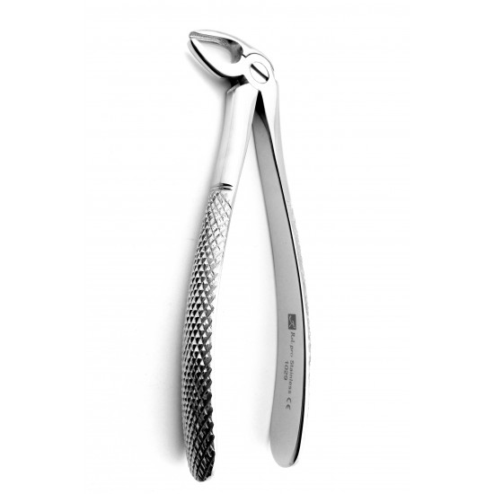 Dental Extracting Forceps English Lower Roots Figure 33