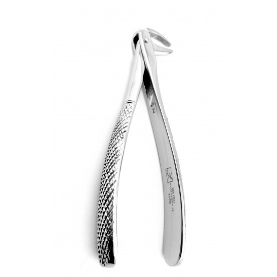 Dental Extracting Forceps English Lower Roots Figure 74