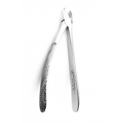 Dental Extracting Forceps English Upper Mollers Left for Child Figure 39 L