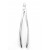 Dental Extracting Forceps english patten upper third molar right Figure 67 R