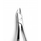 Dental Extracting Forceps english pattern upper root Figure 76 S