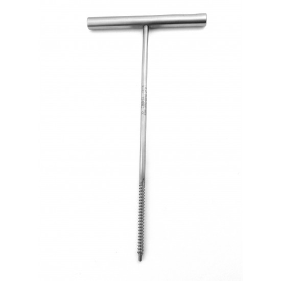 Surgical Orthopedic T-Handle Tap 4 mm