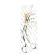 Schubert Biopsy Forceps 26cm curved