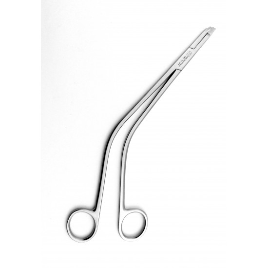 Schubert Biopsy Forceps 26cm curved