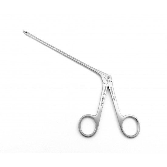 Oldberg Pituitary Rongeur 180 mm 6 mm