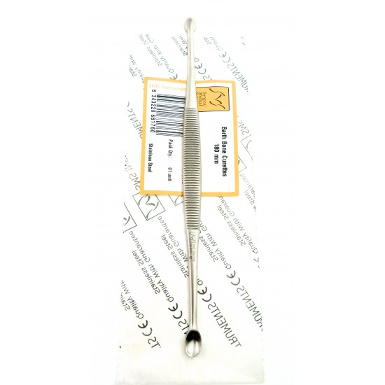 Barth Bone Curette 180 mm